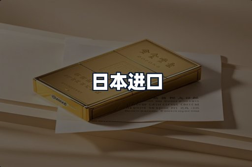 日本进口